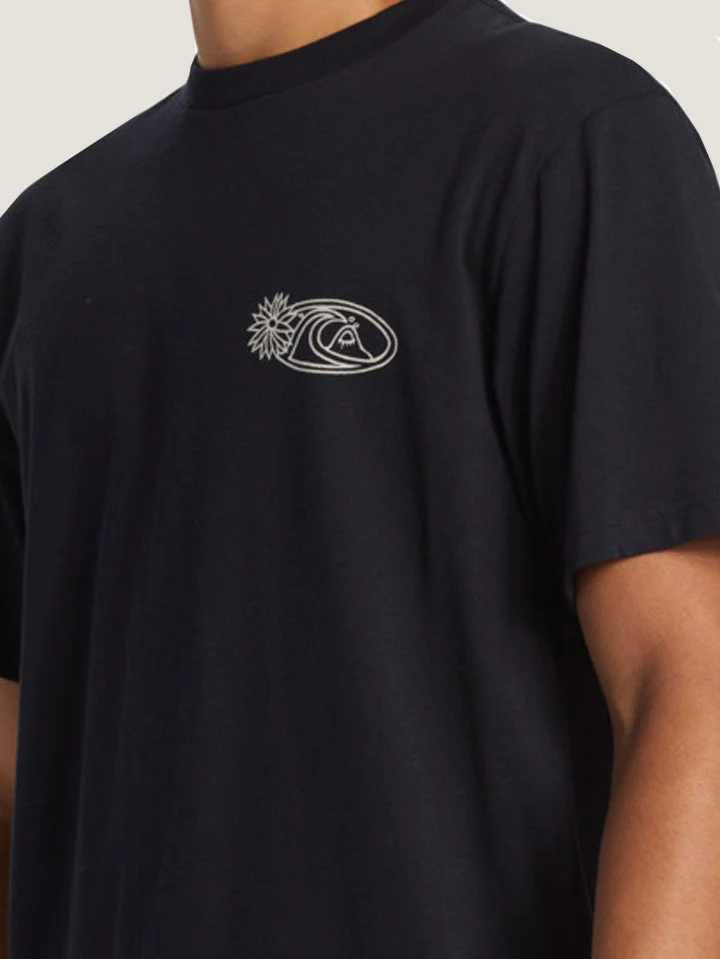 POLO M/C QUIKSILVER HOMBRE RIGHT POINT MOR - Image 3