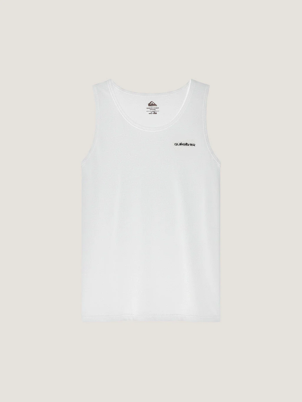 BVD QUIKSILVER HOMBRE RIBBED TANK