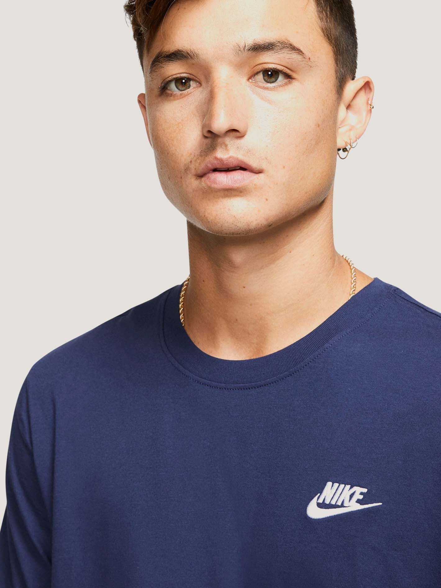 POLO M/C NIKE HOMBRE M NSW CLUB TEE - Image 4