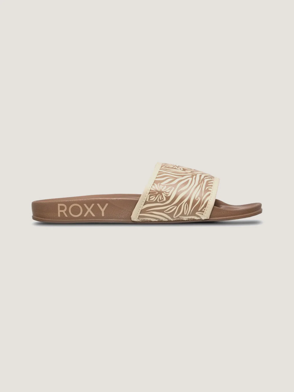 SANDALIA ROXY MUJER SLIPPY IV