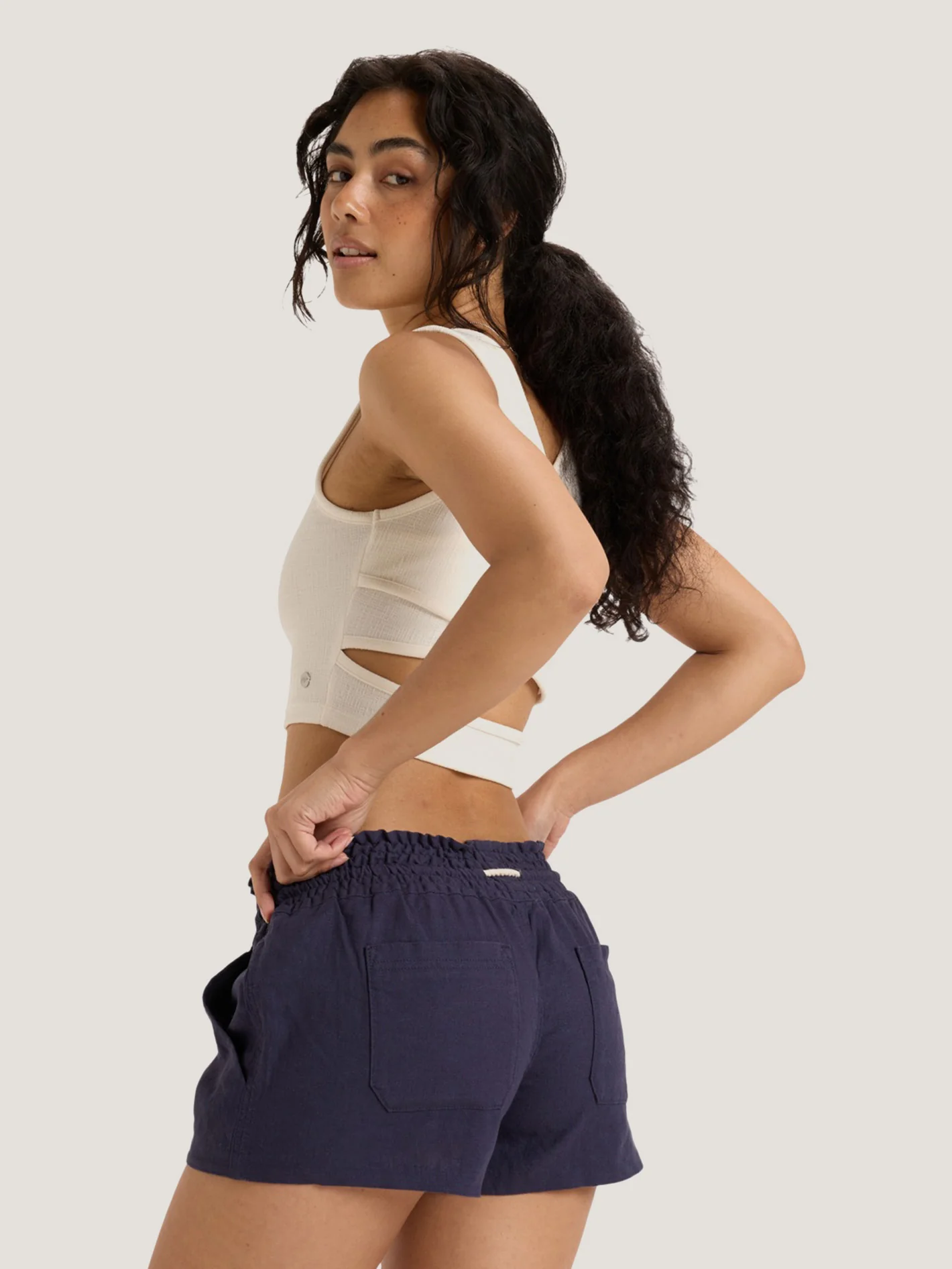 SHORT ROXY MUJER OCEANSIDE SHORT - Image 4