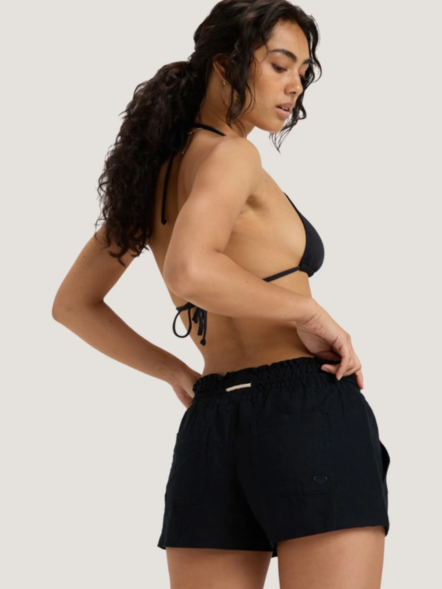 SHORT ROXY MUJER OCEANSIDE SHORT - Image 3