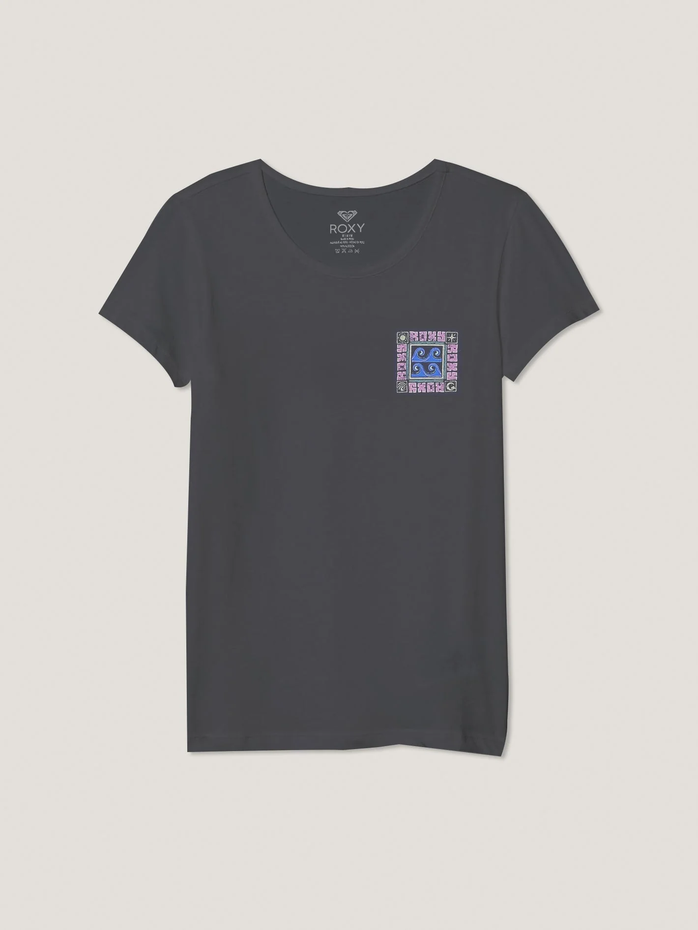 ROXY MUJER WAVE BLOCK BWNT
