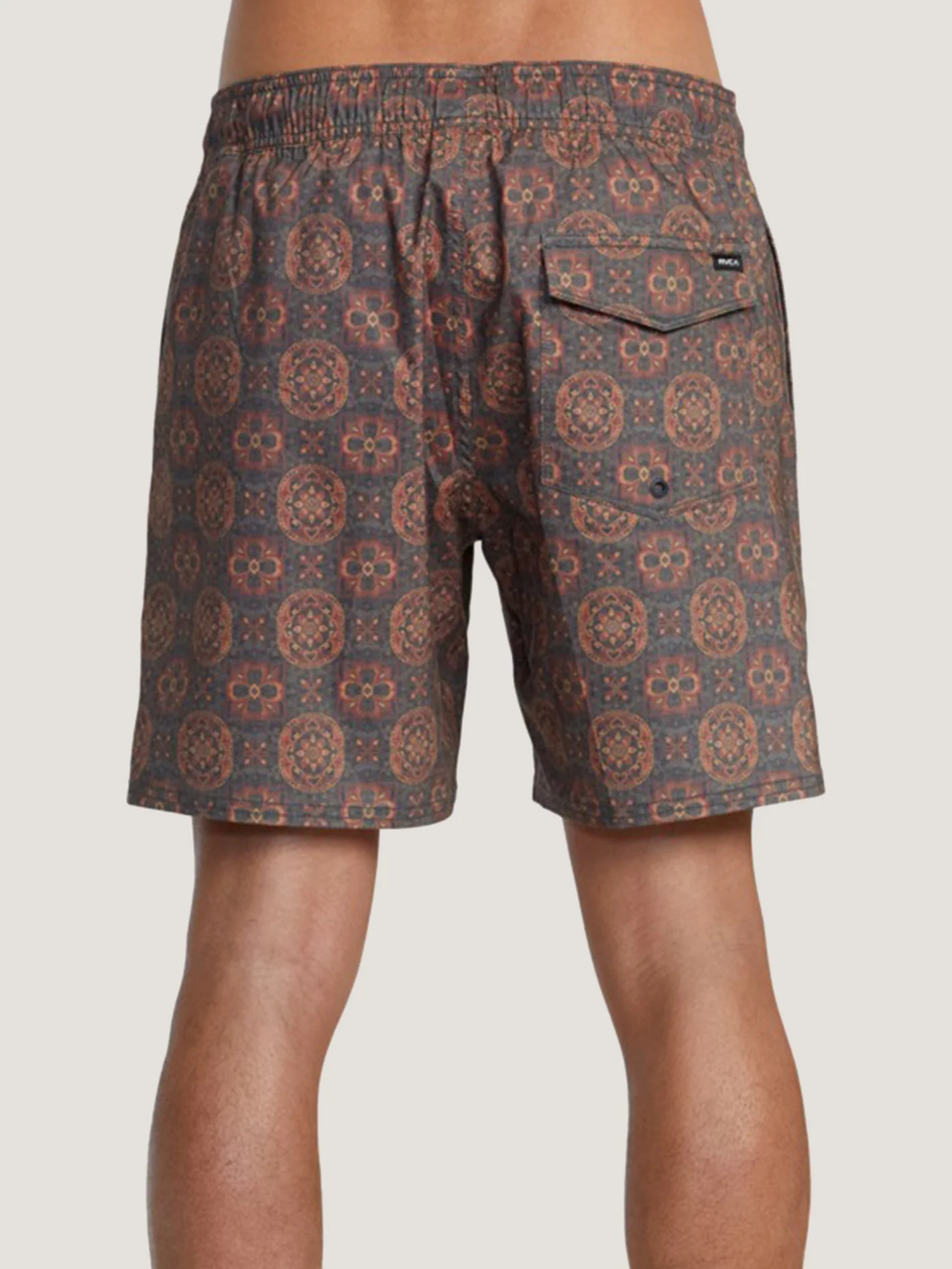 ROPA DE BAÑO RVCA HOMBRE BARNES ELASTIC SHORT - Image 2