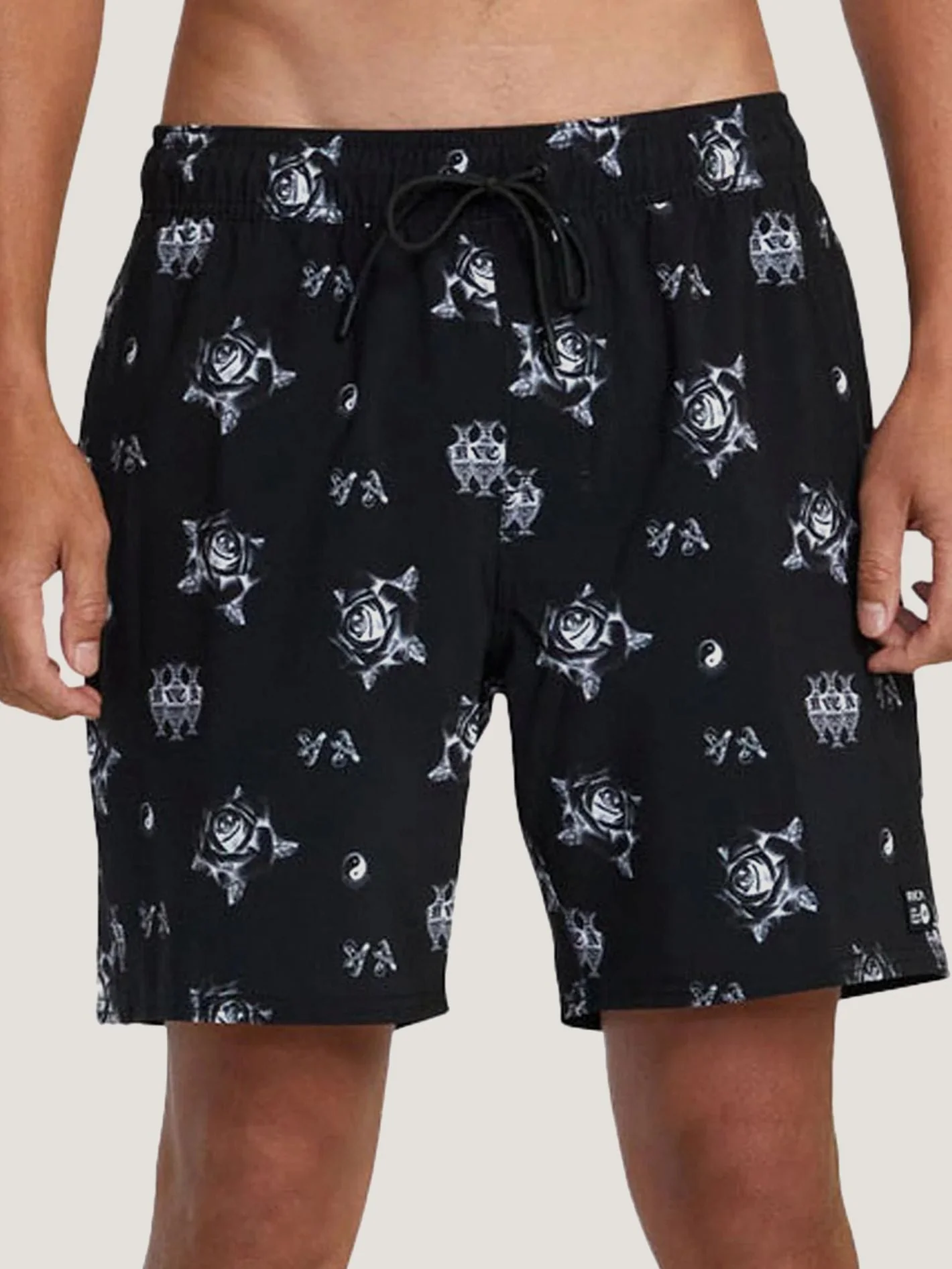 ROPA DE BAÑO RVCA HOMBRE VA ELASTIC BENJ SHORT - Image 2