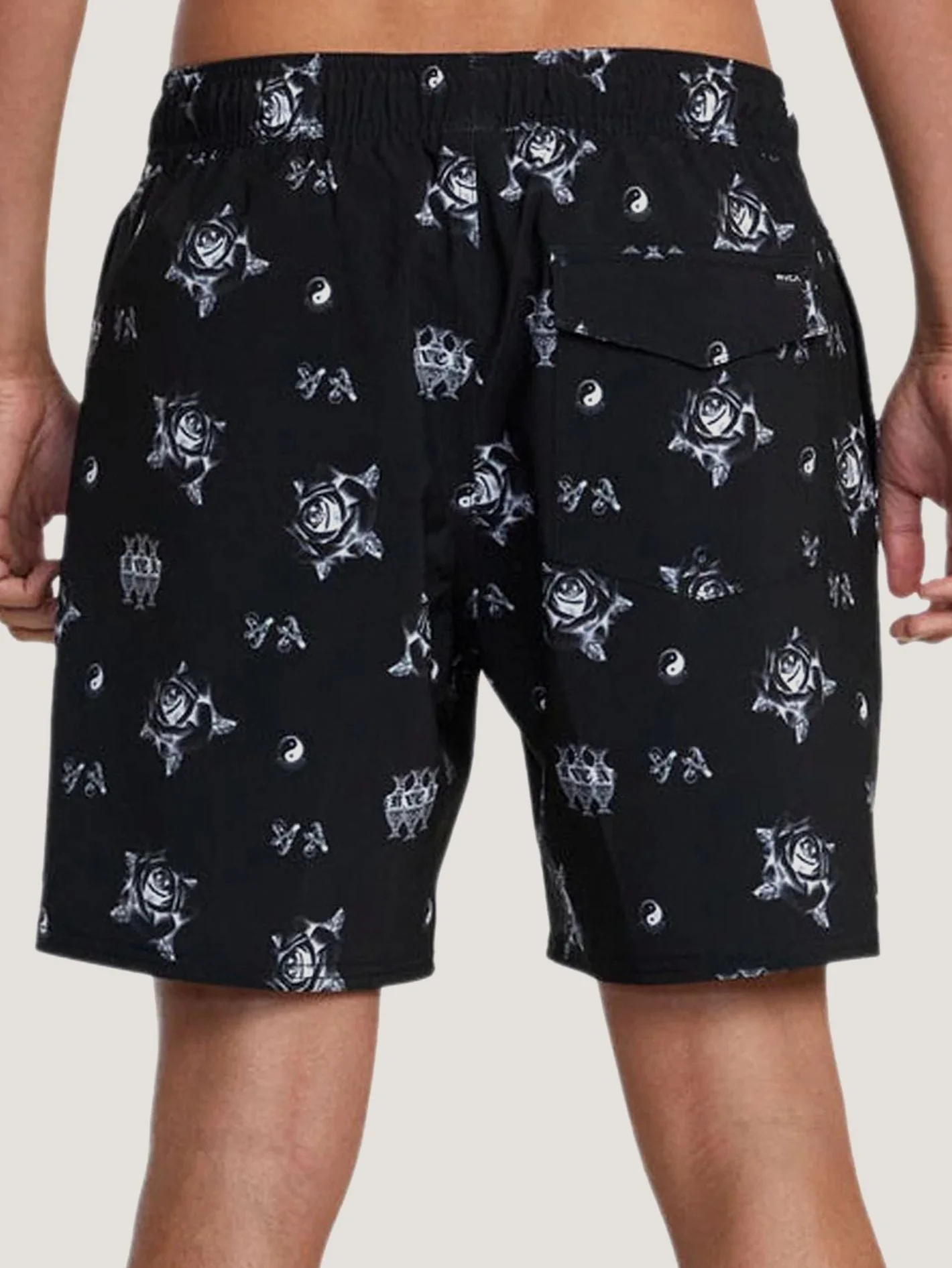 ROPA DE BAÑO RVCA HOMBRE VA ELASTIC BENJ SHORT - Image 3