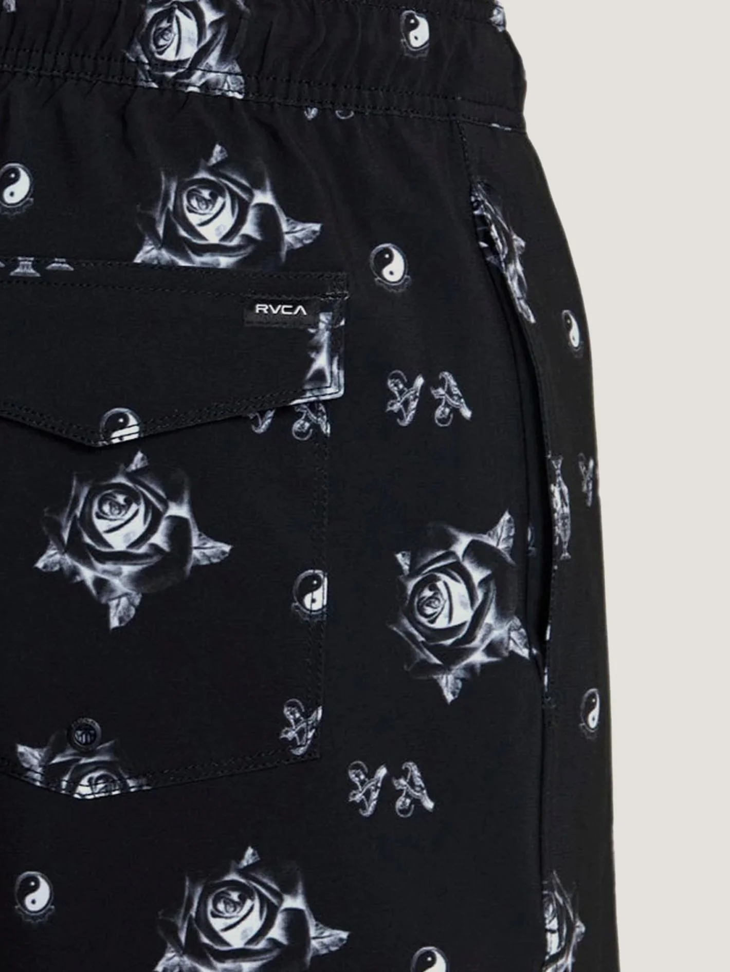 ROPA DE BAÑO RVCA HOMBRE VA ELASTIC BENJ SHORT - Image 4
