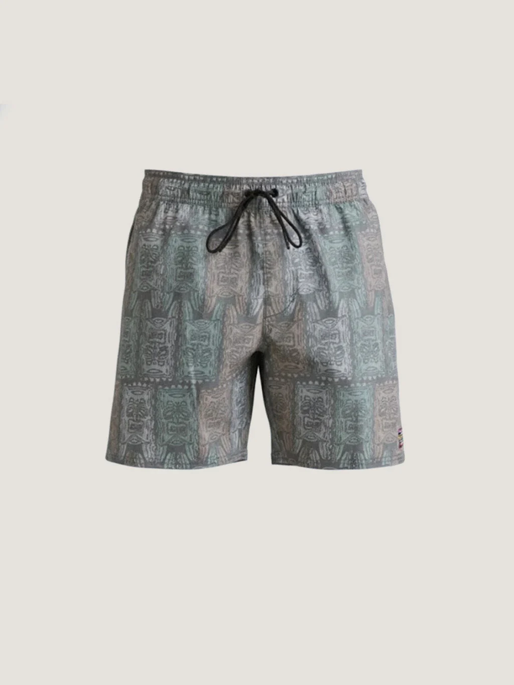 ROPA DE BAÑO RVCA HOMBRE OBLOW TAPA ELAS  BDSH