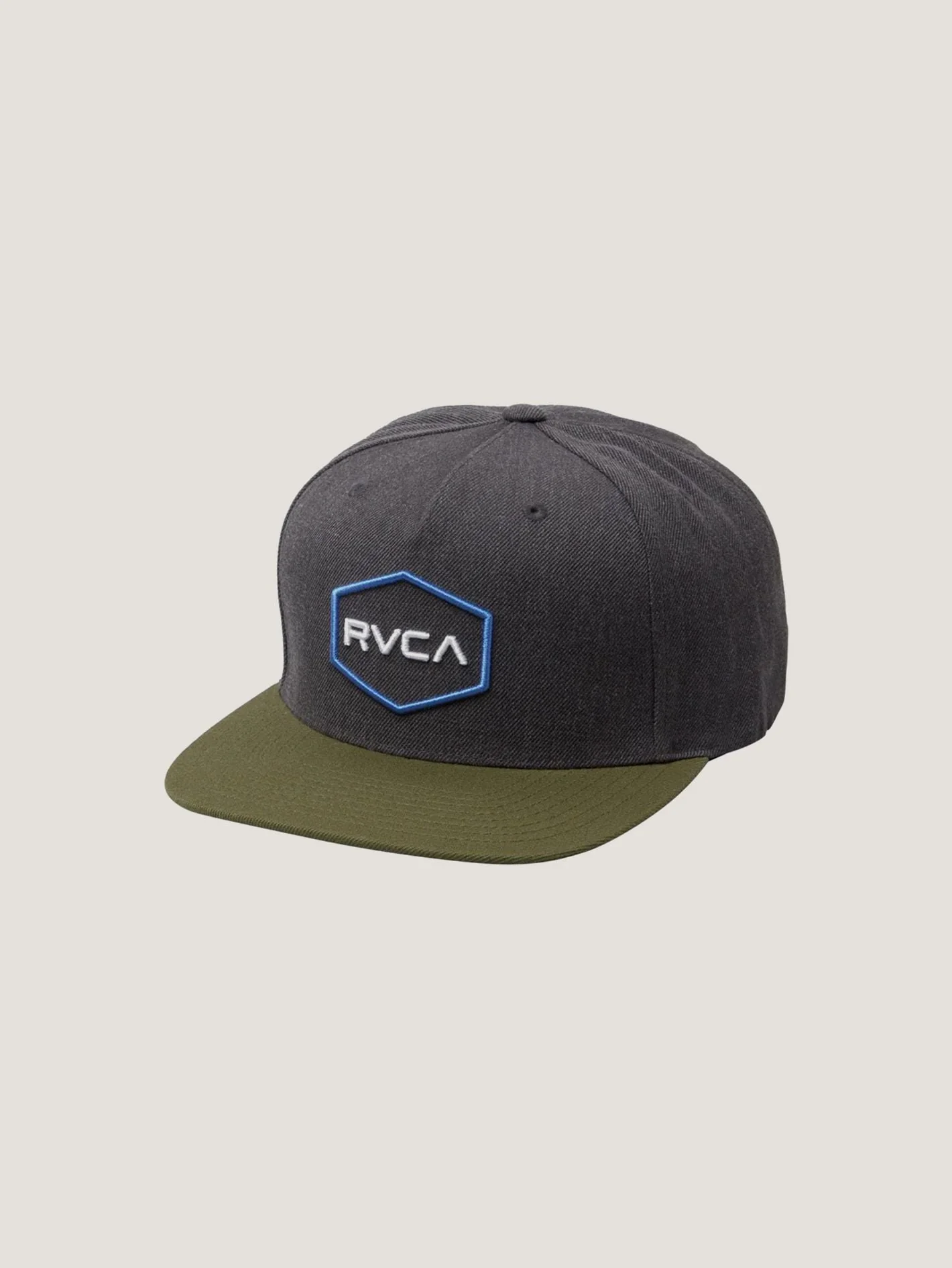 GORRO RVCA HOMBRE COMMONWEALTH SNAPBACK - Image 4