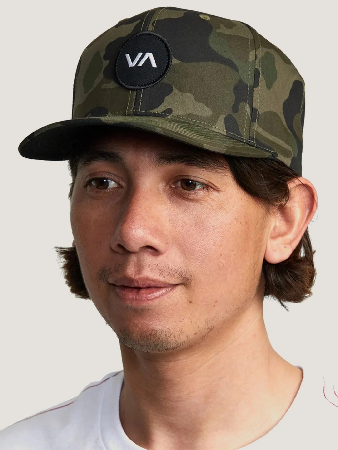 GORRO RVCA HOMBRE VA PATCH SNAPBA  HATS - Image 5