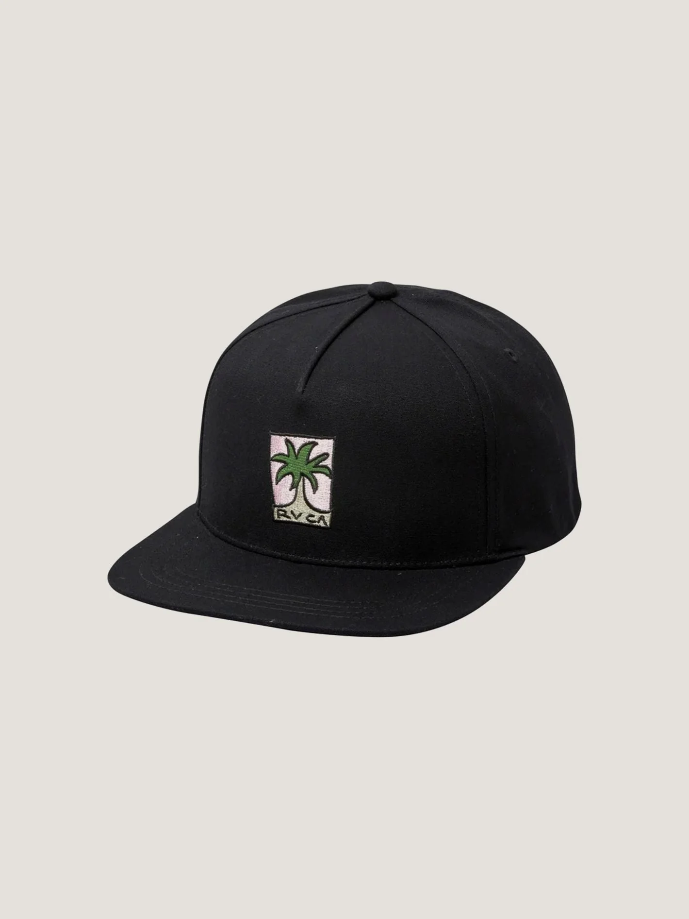 GORRO RVCA HOMBRE SMALL PALM SNAPBACK