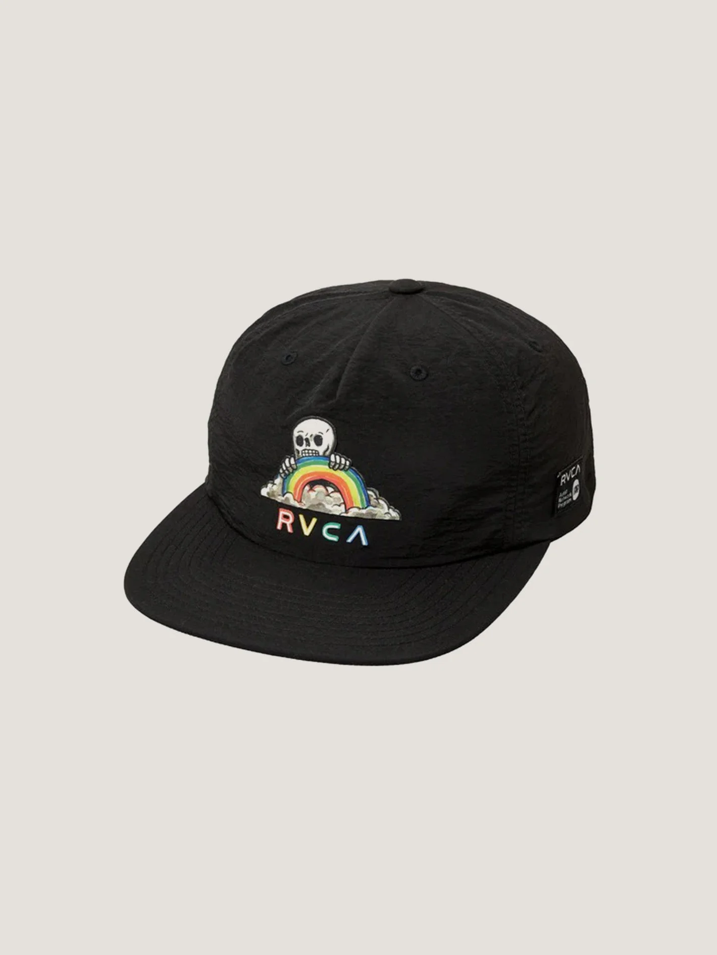 GORRO RVCA HOMBRE RAINBOW SKULL HATS