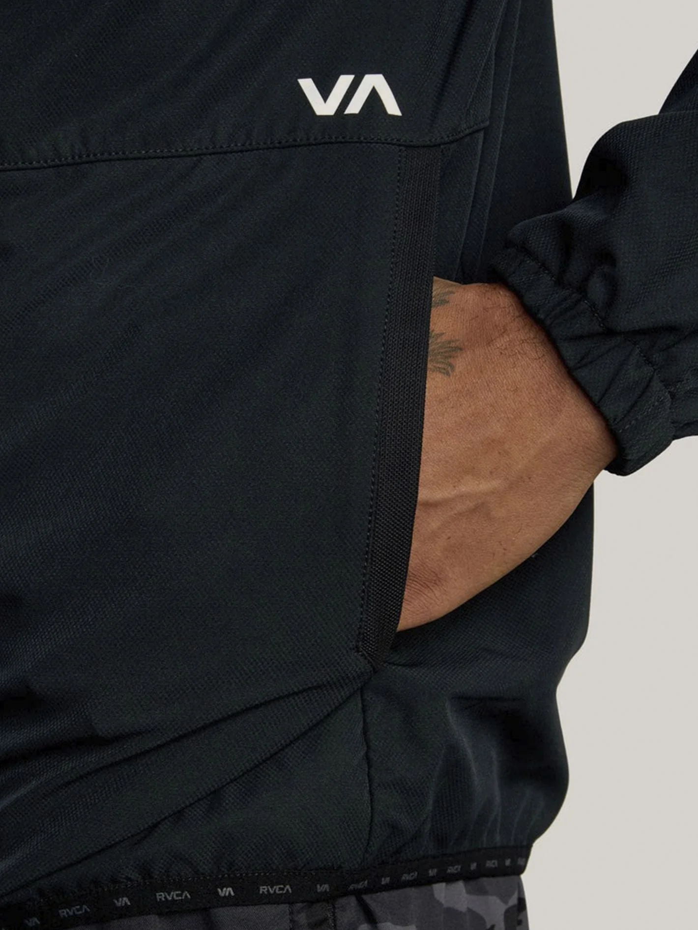 CASACA RVCA HOMBRE YOGGER JACKET II - Image 4