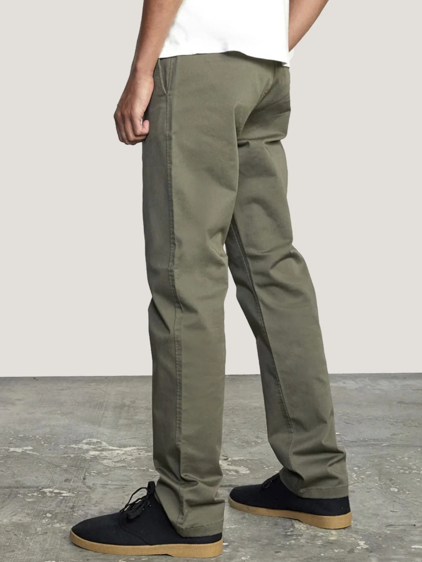 PANTALON RVCA HOMBRE THE WEEKEND STR  NDPT - Image 11