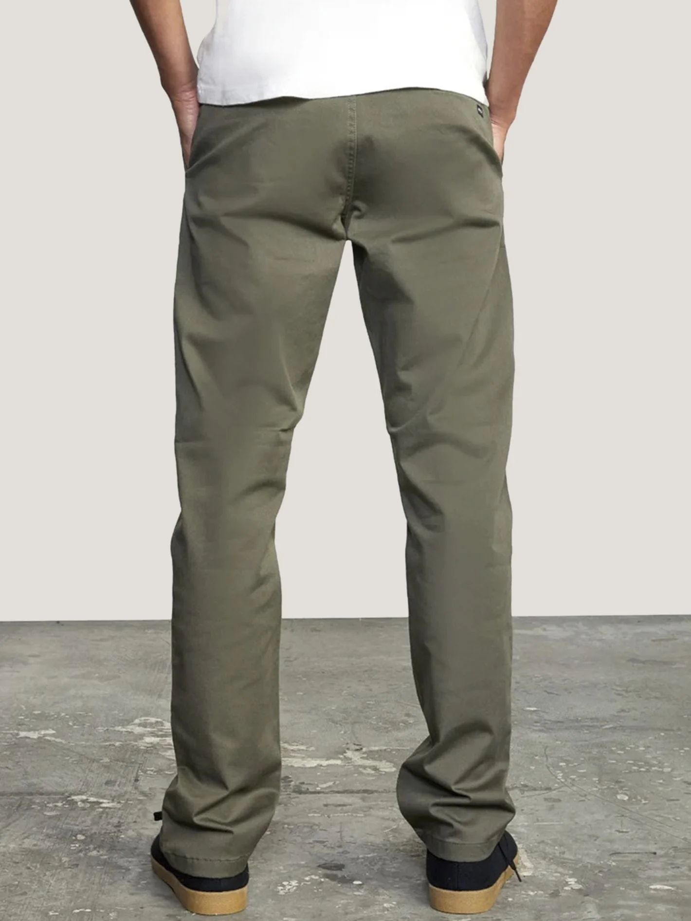 PANTALON RVCA HOMBRE THE WEEKEND STR  NDPT - Image 12