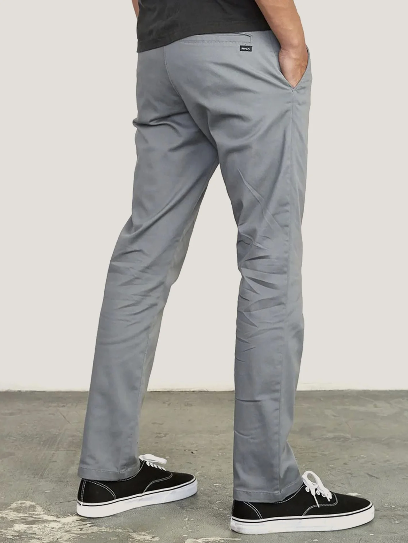 PANTALON RVCA HOMBRE THE WEEKEND STR  NDPT - Image 17