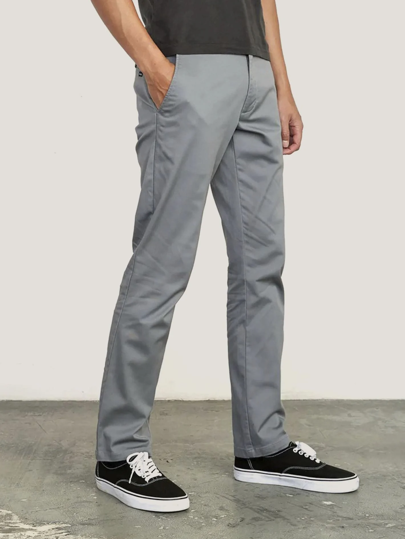 PANTALON RVCA HOMBRE THE WEEKEND STR  NDPT - Image 18