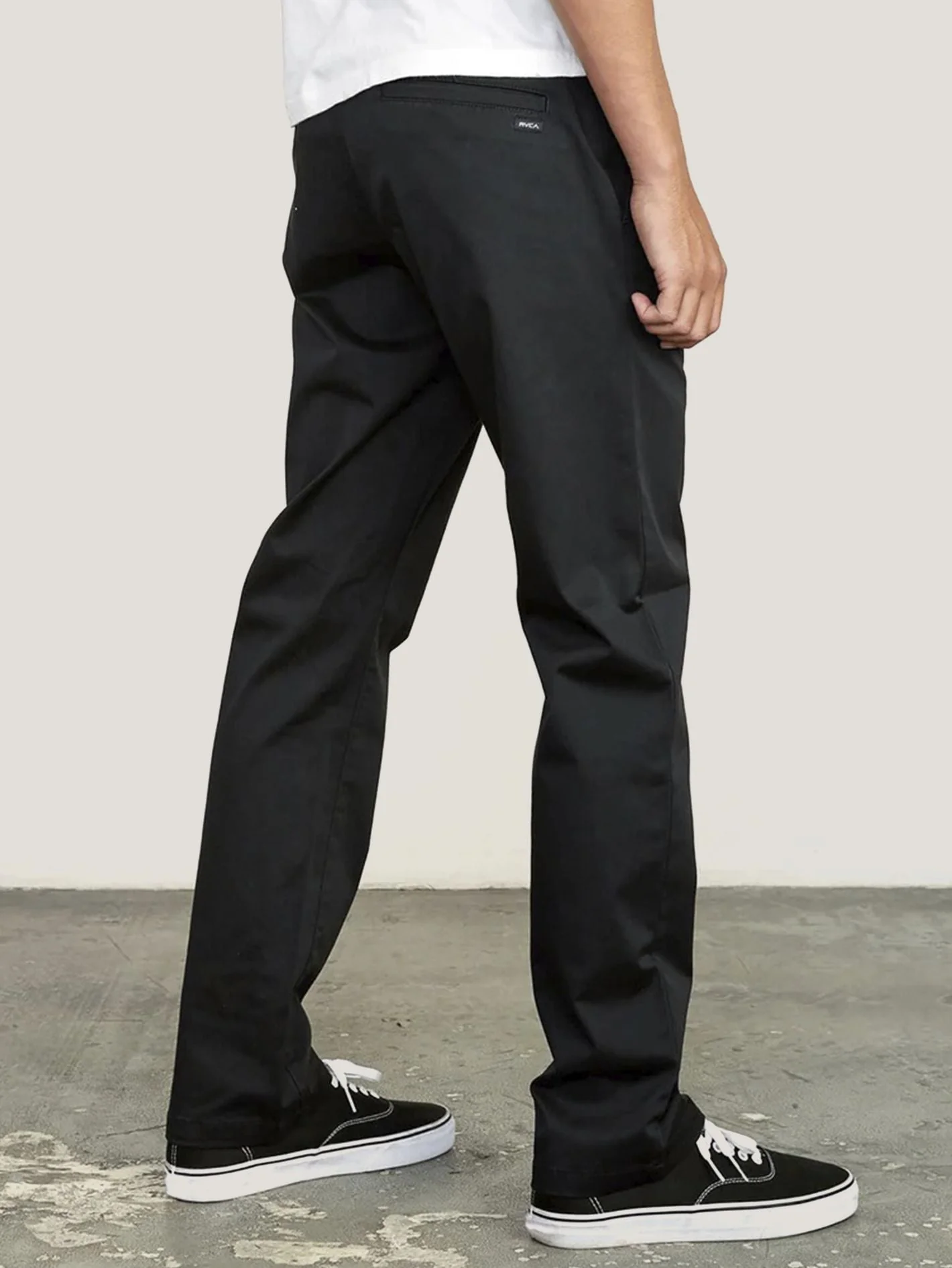 PANTALON RVCA HOMBRE THE WEEKEND STR  NDPT - Image 4