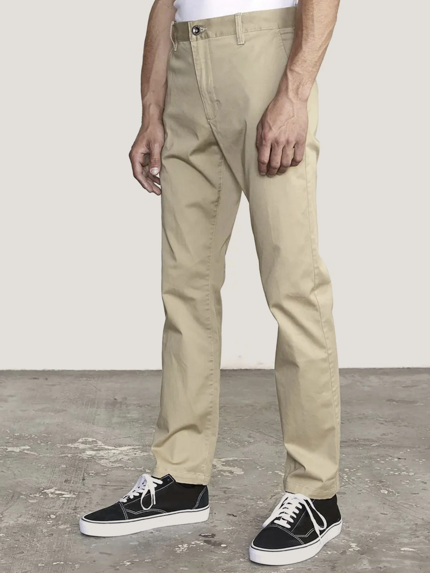 PANTALON RVCA HOMBRE THE WEEKEND STR  NDPT - Image 7