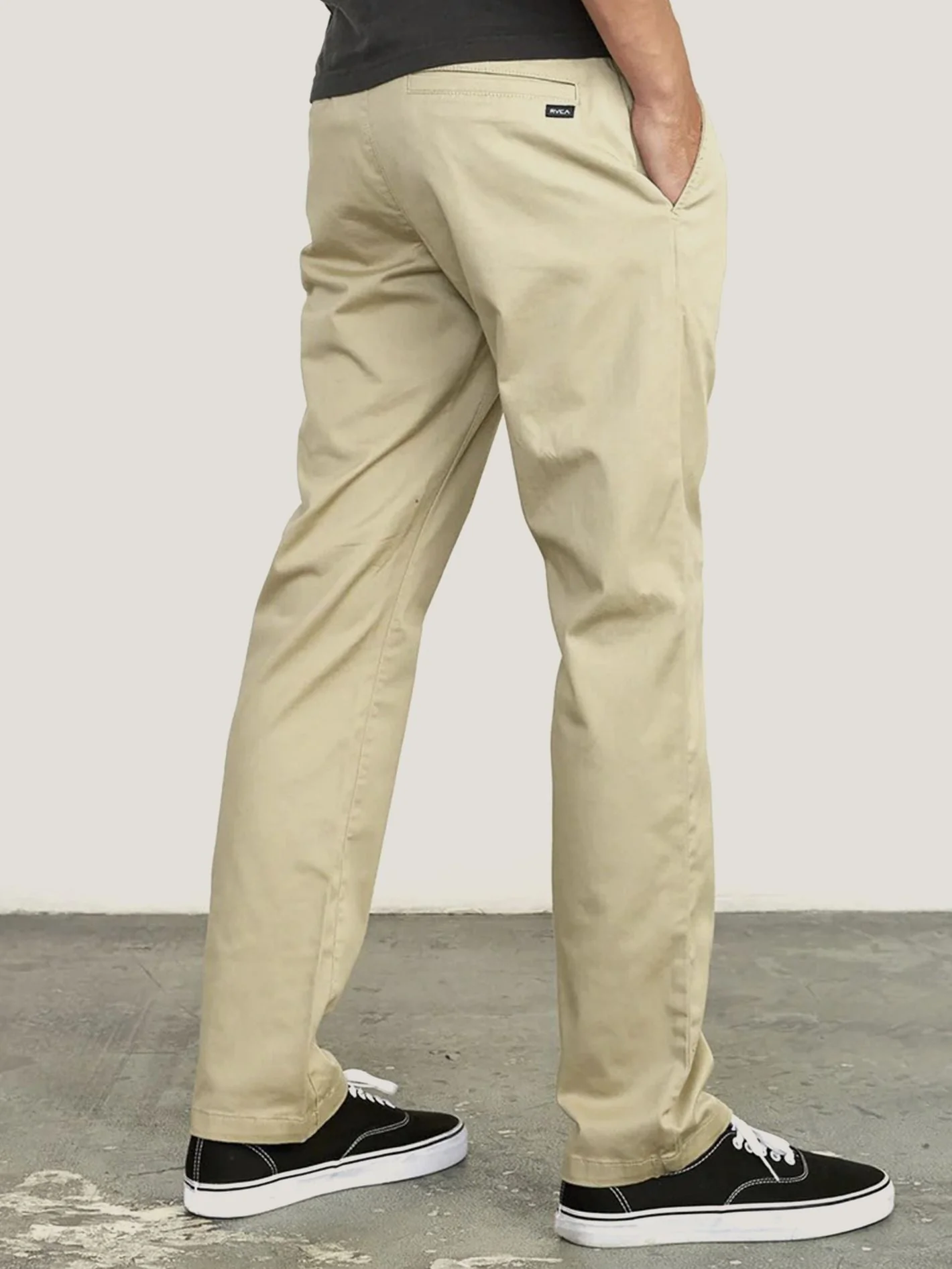 PANTALON RVCA HOMBRE THE WEEKEND STR  NDPT - Image 8