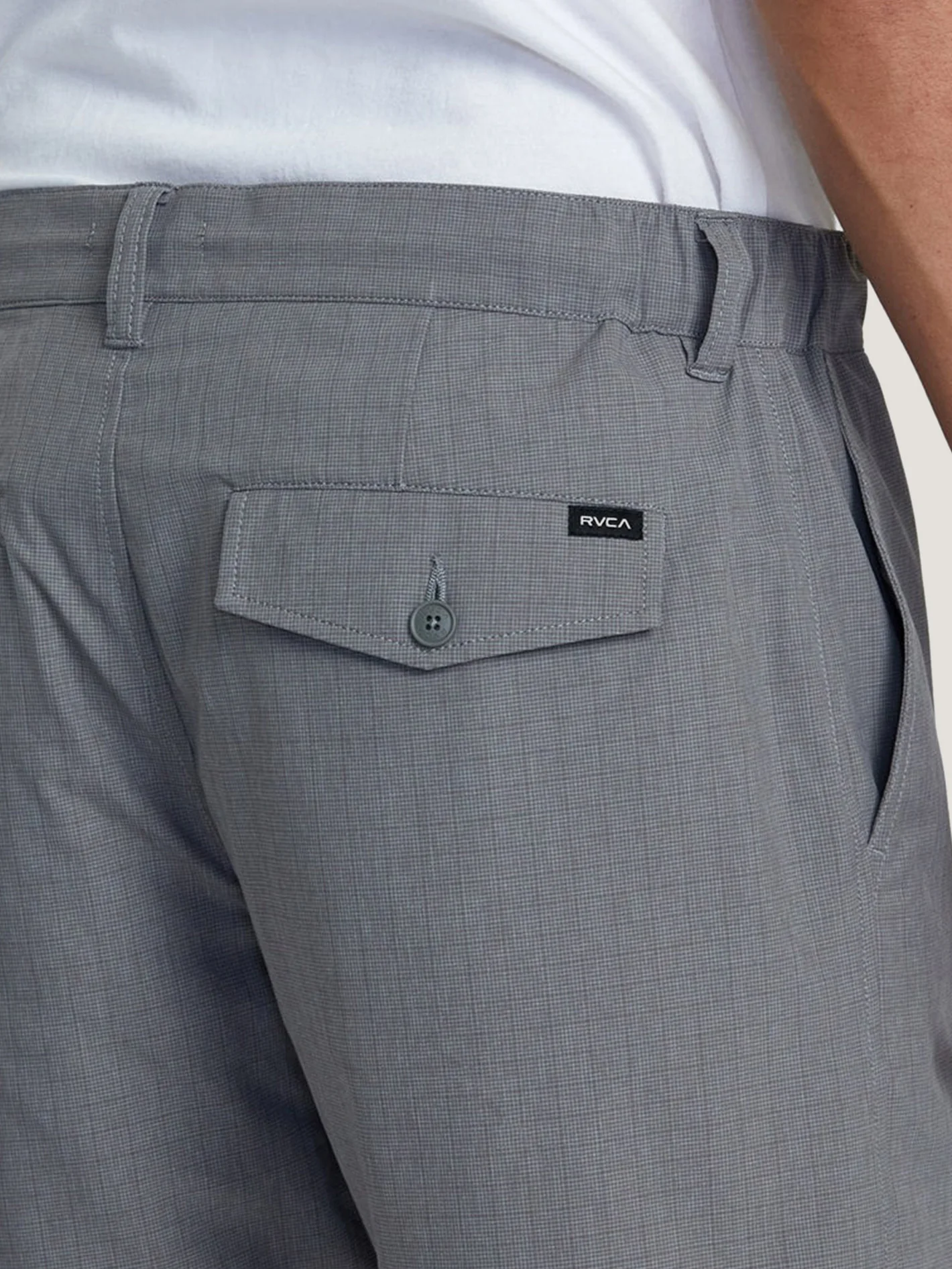 SHORT RVCA HOMBRE ALL TIME ROADS - Image 4