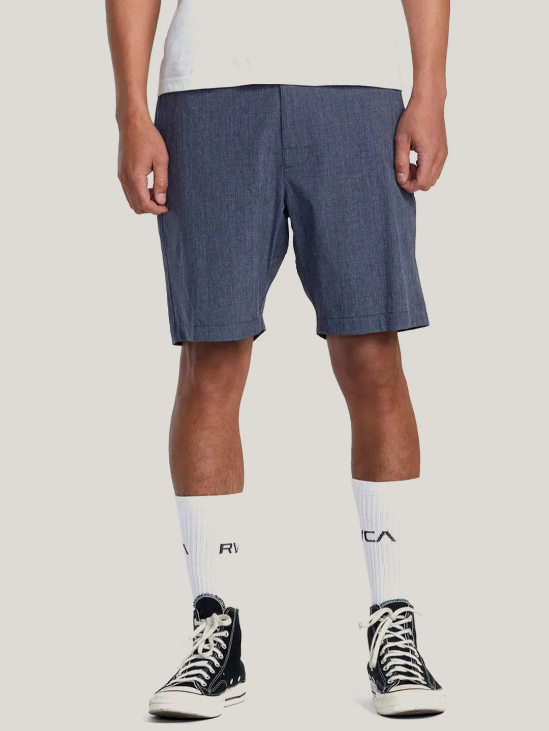 SHORT RVCA HOMBRE ALL TIME ROADS - Image 5