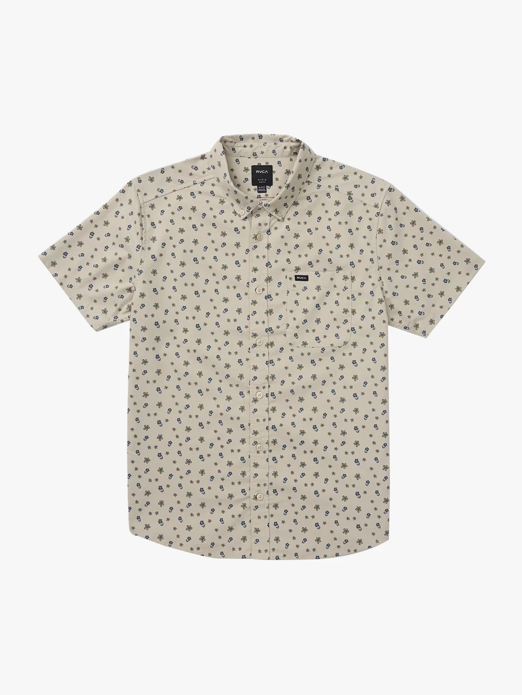 CAMISA M/C RVCA HOMBRE THATLL DO PRINT SS - Image 3
