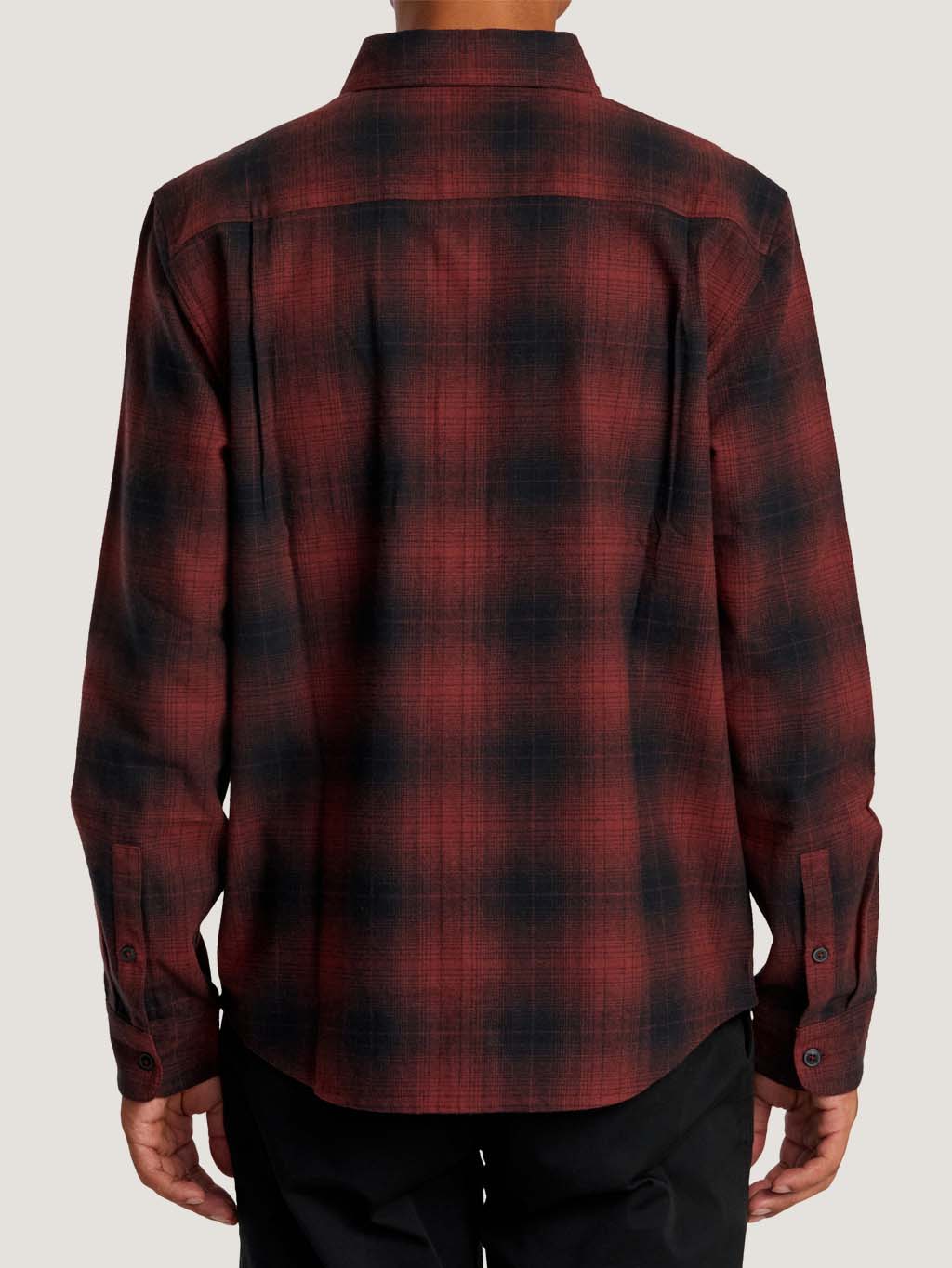 CAMISA M/L RVCA HOMBRE DAYSHIFT FLANNEL LS - Image 2