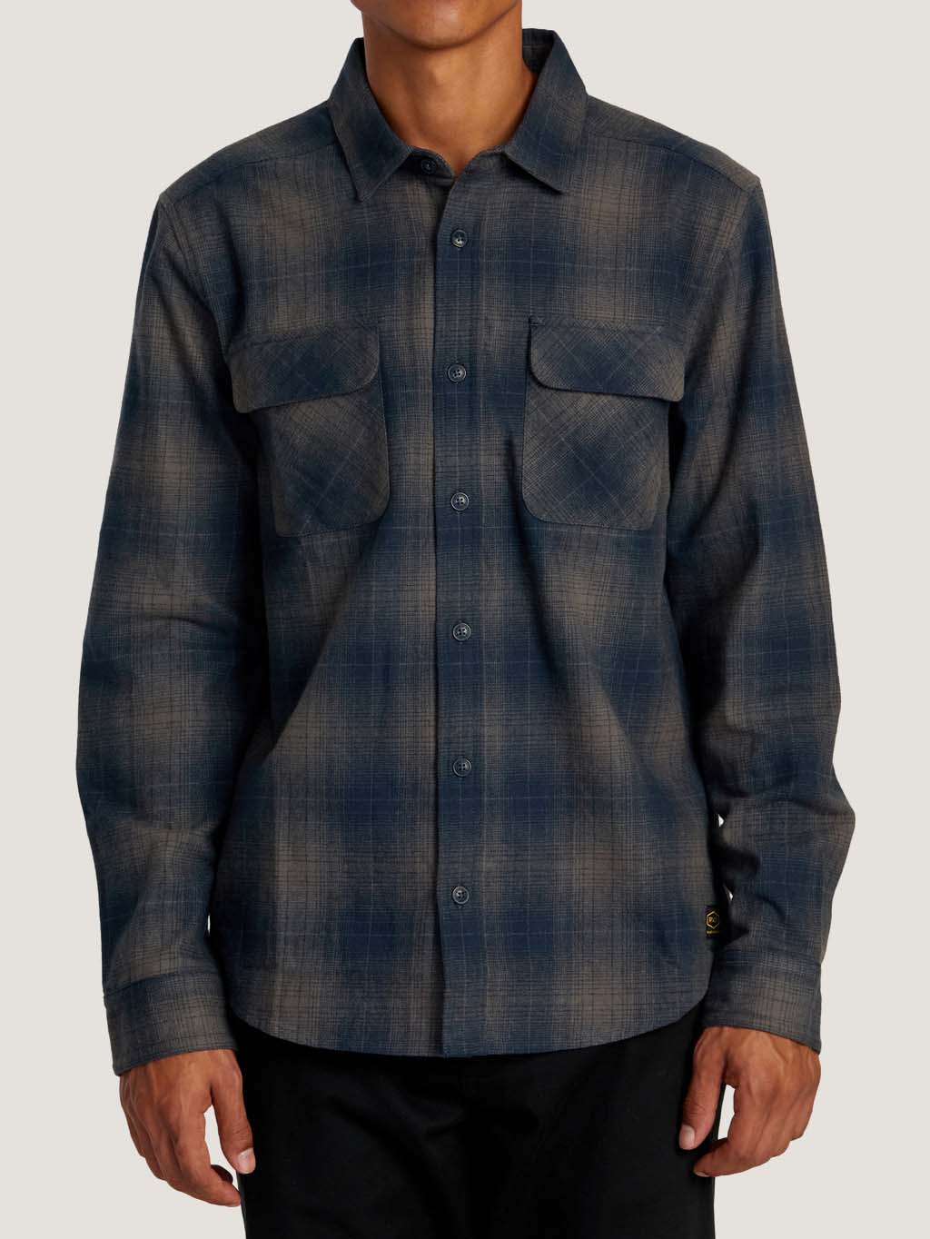 CAMISA M/L RVCA HOMBRE DAYSHIFT FLANNEL LS - Image 3