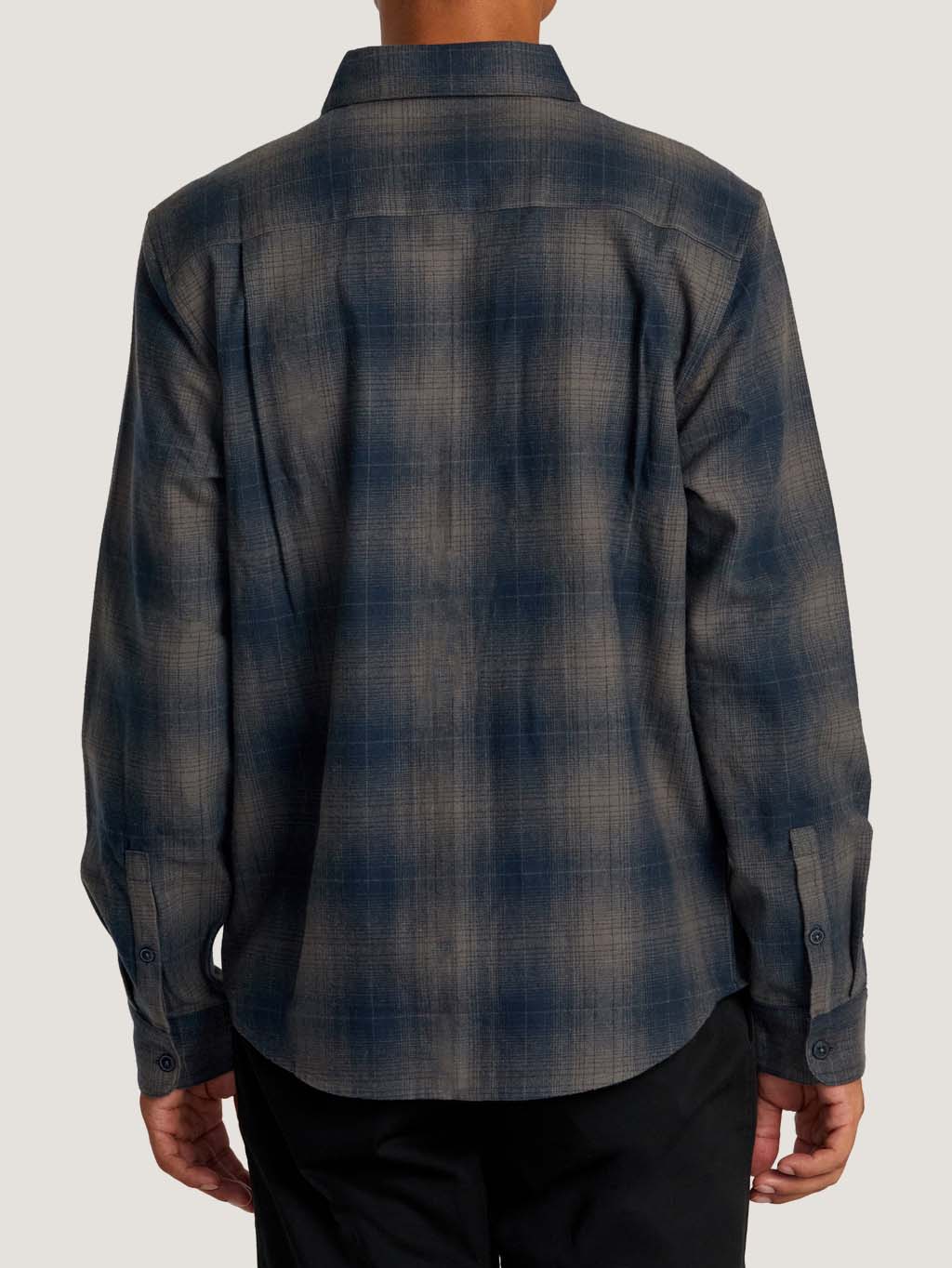 CAMISA M/L RVCA HOMBRE DAYSHIFT FLANNEL LS - Image 4