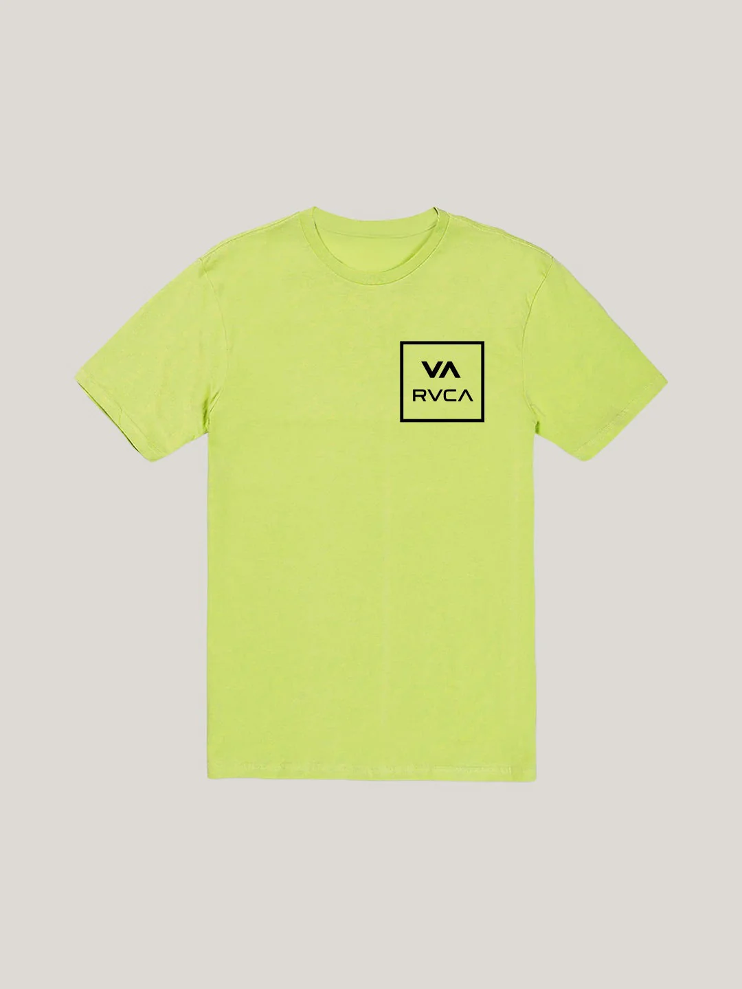 POLO M/C RVCA HOMBRE VA ALL THE WAY SS