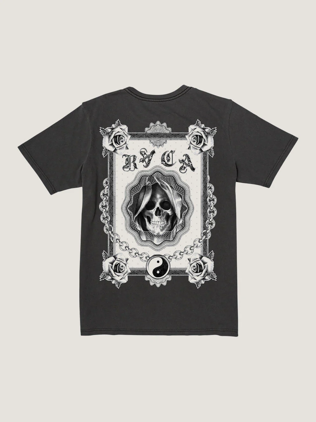 POLO M/C RVCA HOMBRE DREAM REAPER SS - Image 2