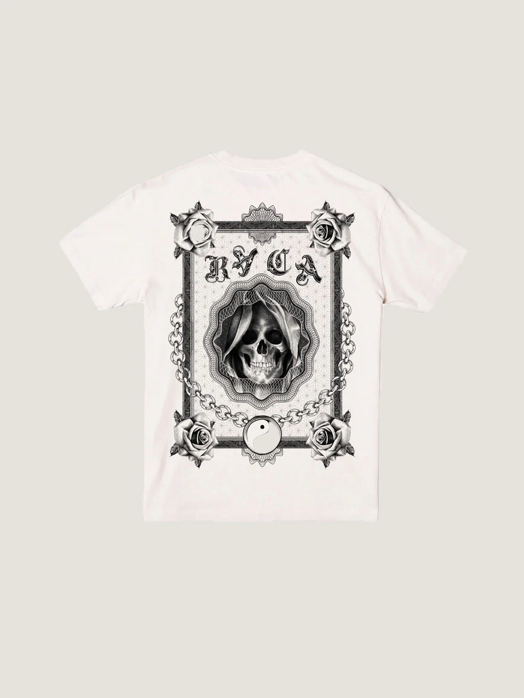 POLO M/C RVCA HOMBRE DREAM REAPER SS - Image 4