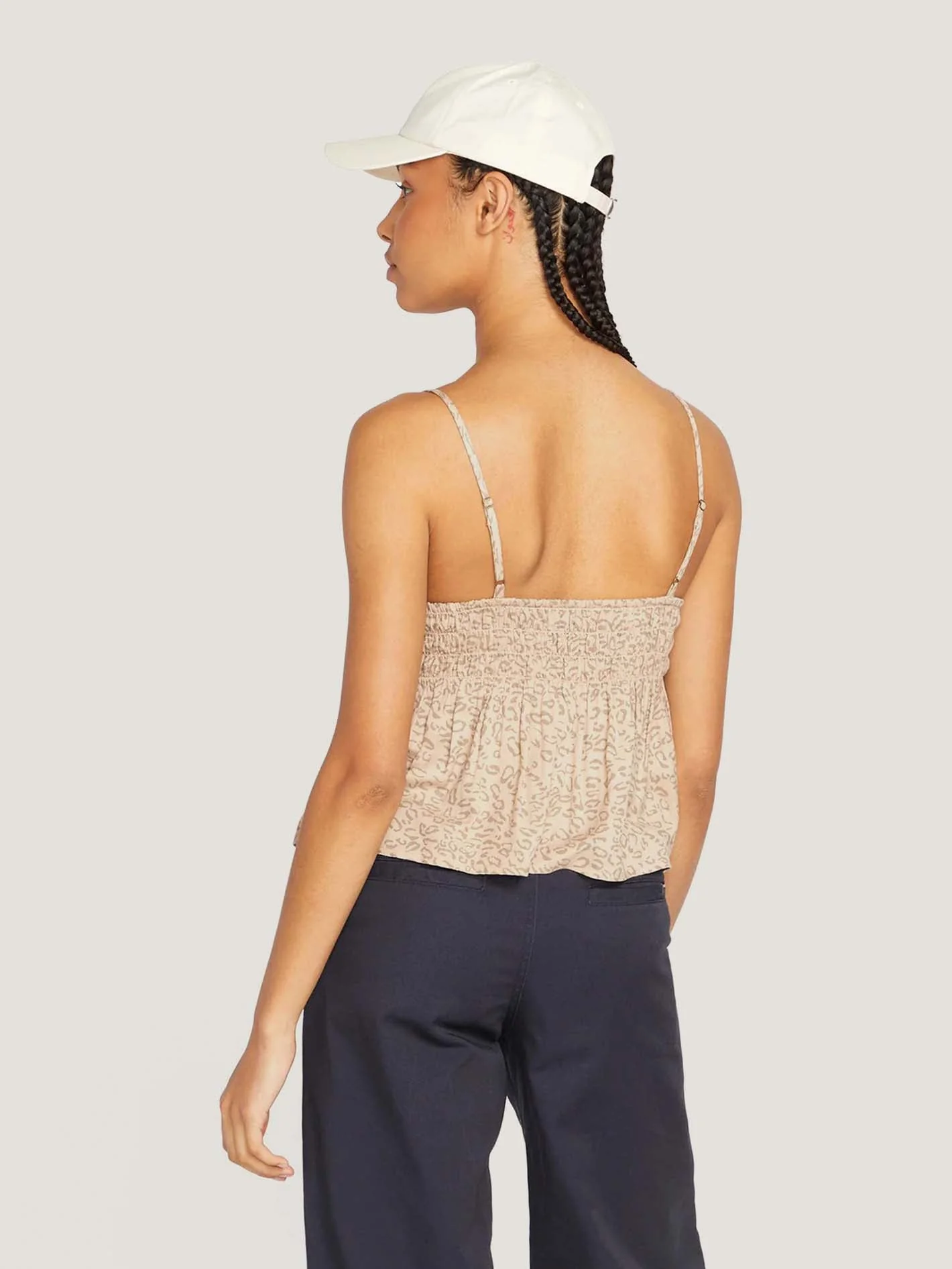 BLUSA VOLCOM MUJER CHA CHA CHING CAMI - Image 2