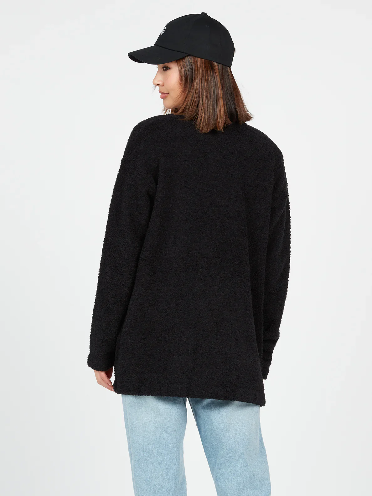 CHOMPA VOLCOM GIRLS MUJER LIL CARDIGAN - Image 2