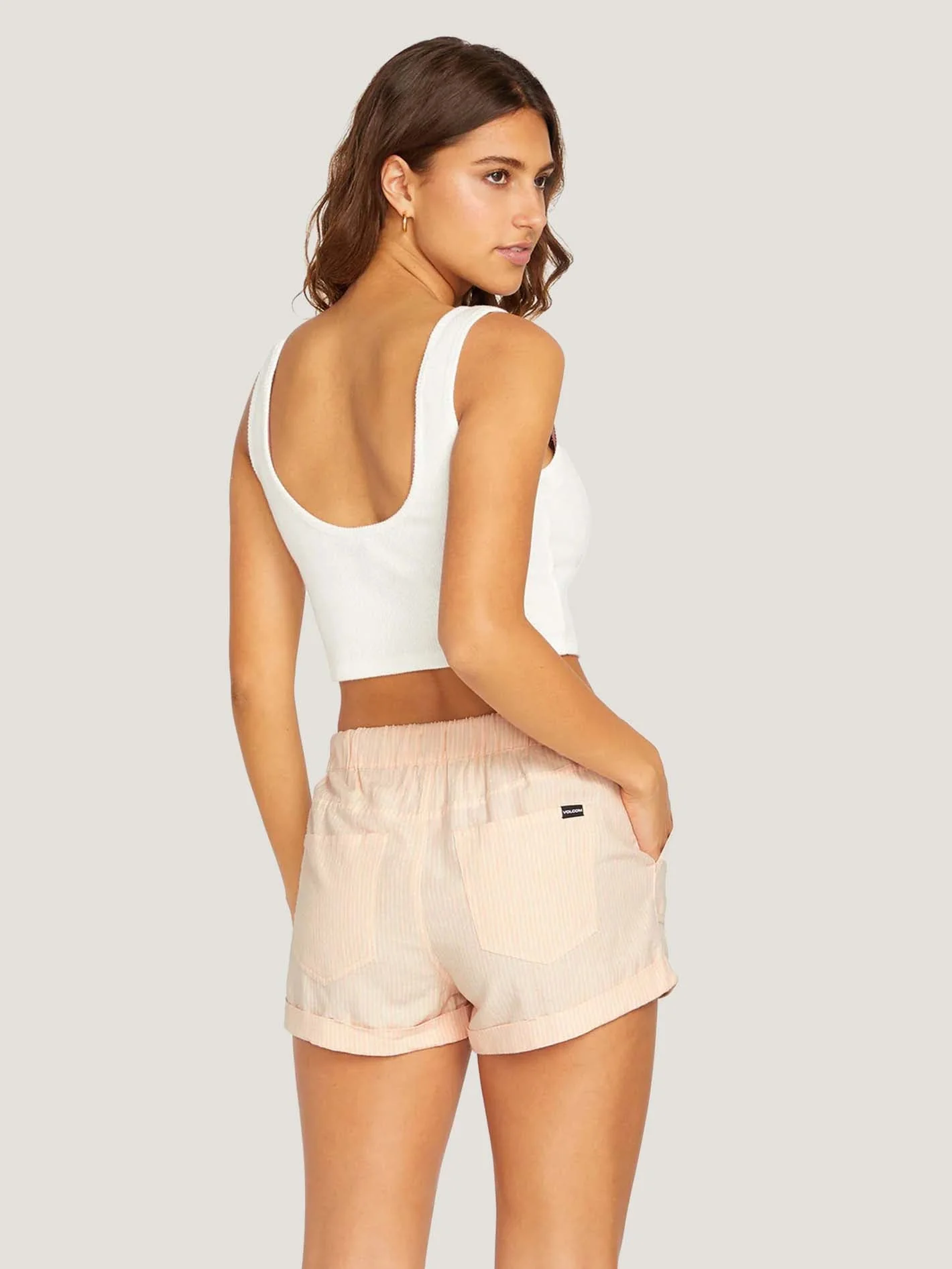 SHORT VOLCOM MUJER SUNDAY STRUT SHORT - Image 5