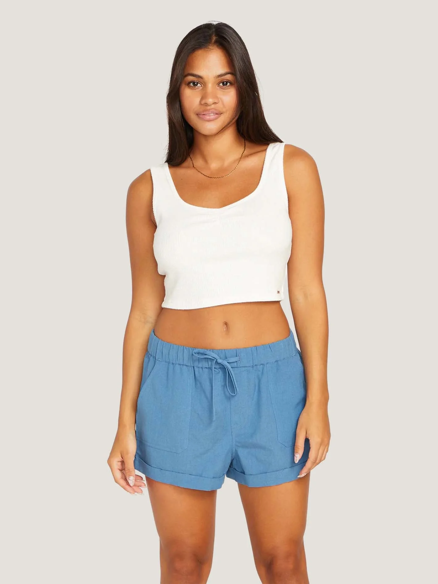 SHORT VOLCOM MUJER SUNDAY STRUT SHORT - Image 9