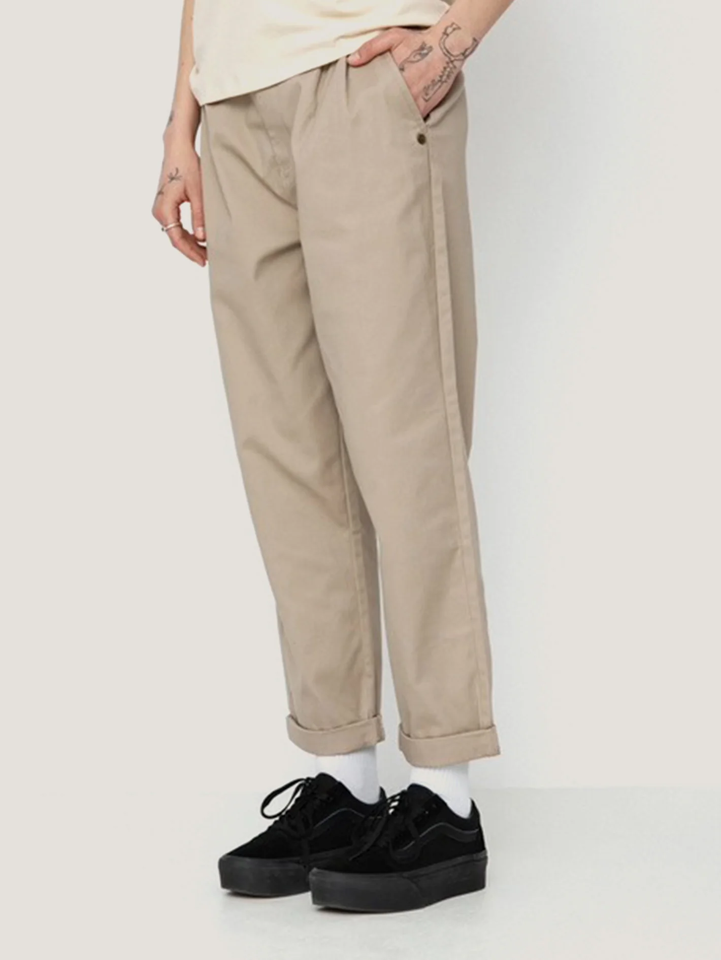 PANTALON VOLCOM GIRLS MUJER FROCHICKIE TROUSER - Image 2