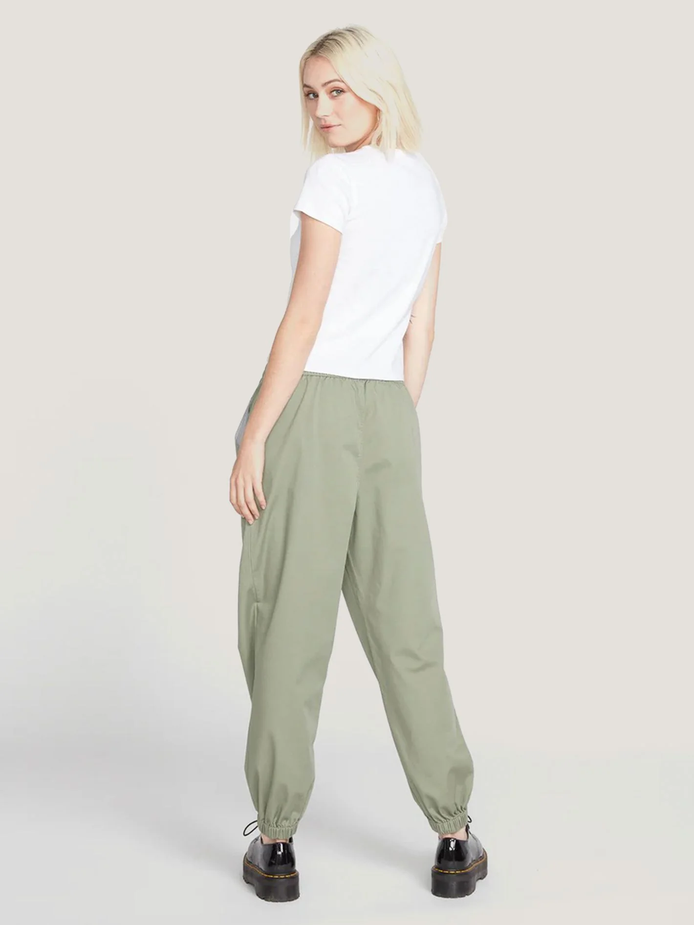 PANTALON VOLCOM MUJER FROCHICKIE JOGGER - Image 6