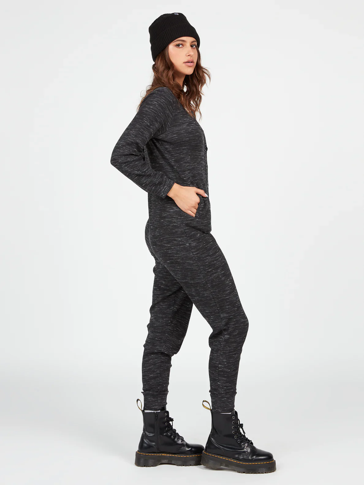 ENTERIZO VOLCOM GIRLS MUJER LIL JAM JAMS ONESIE - Image 3
