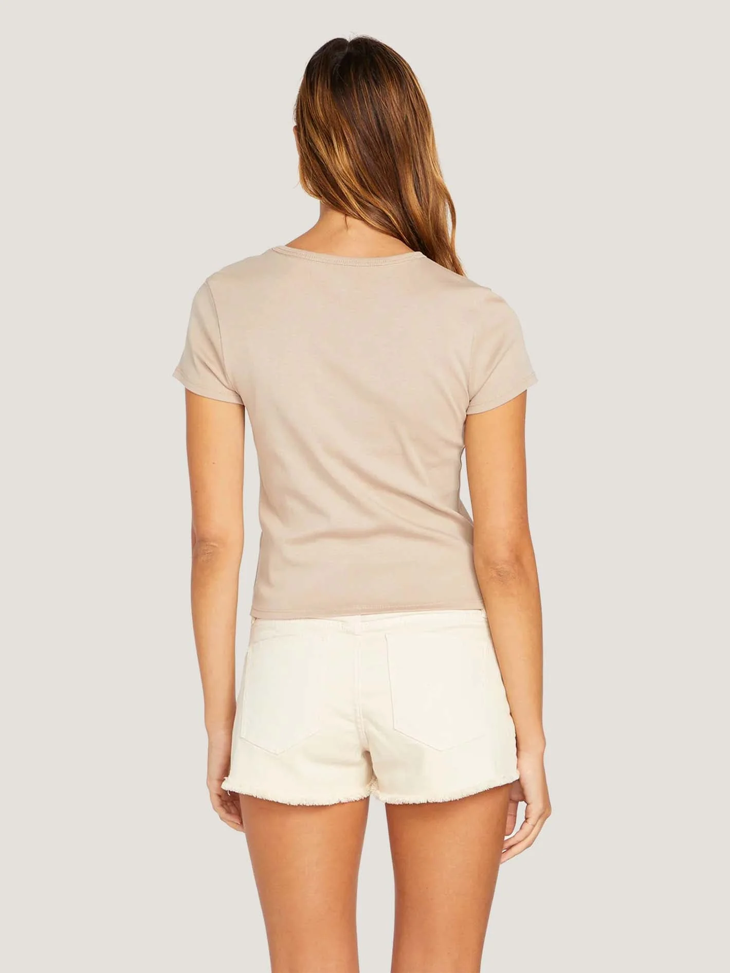 POLO VOLCOM MUJER HAVE A CLUE TEE - Image 5