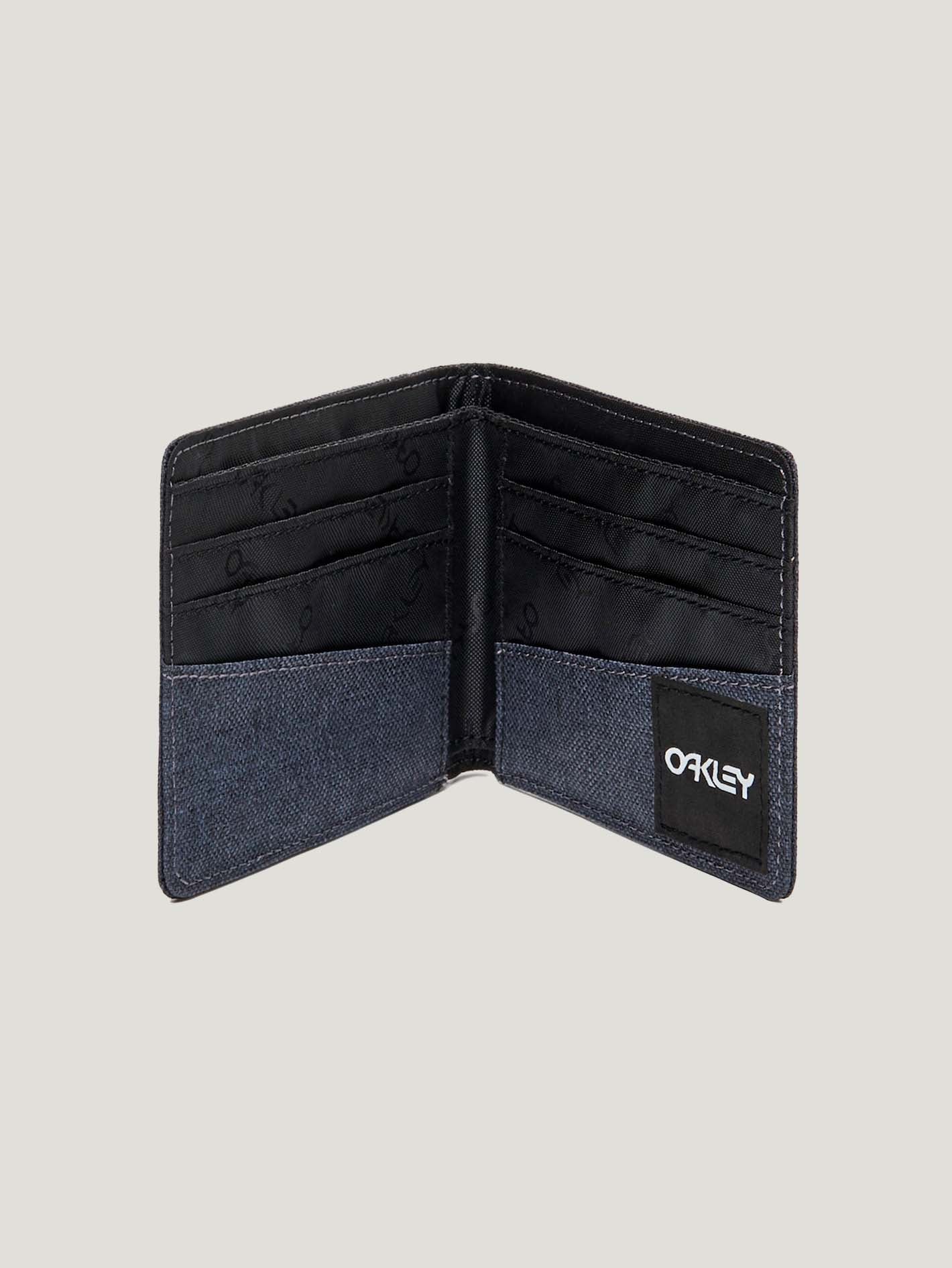 BILLETERA OAKLEY B1B BIFOLD WALLET - Image 4