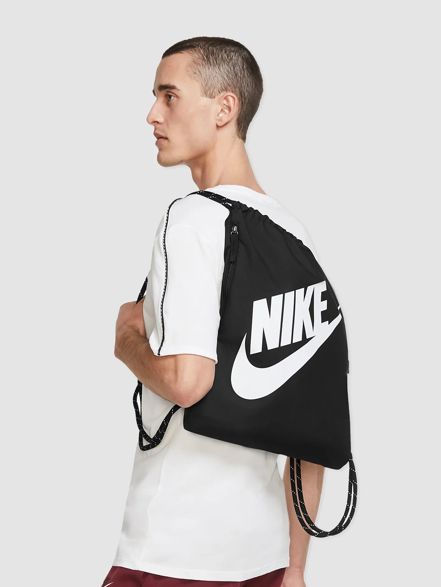 BOLSO NIKE NK HERITAGE DRAWSTRING - FA21 - Image 3