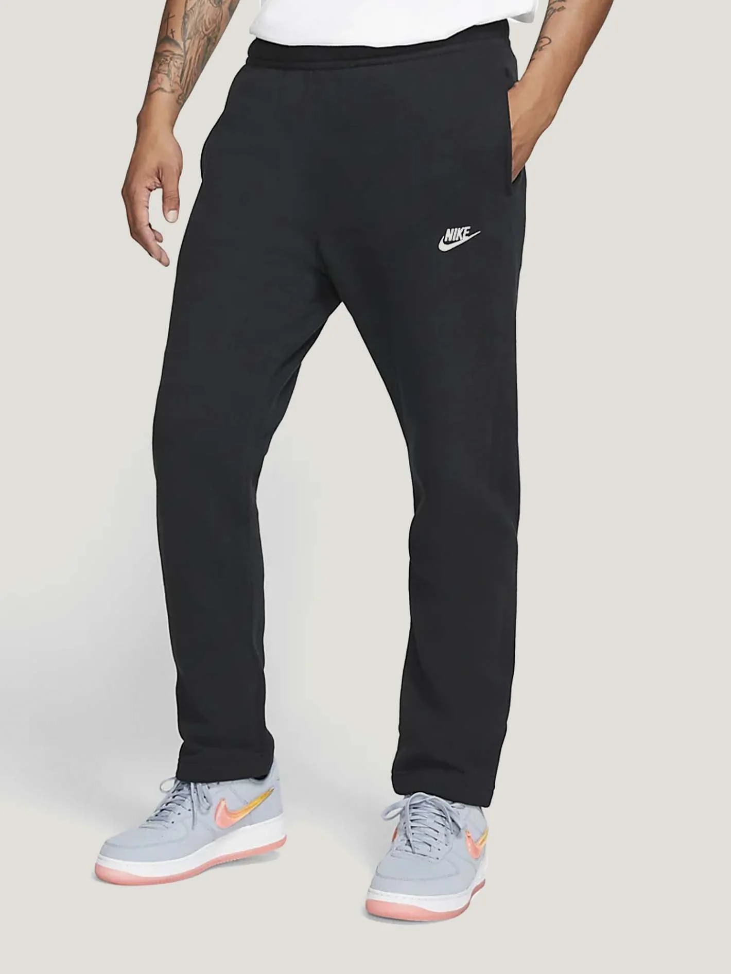 PANTALON BUZO NIKE HOMBRE M NSW CLUB PANT OH BB