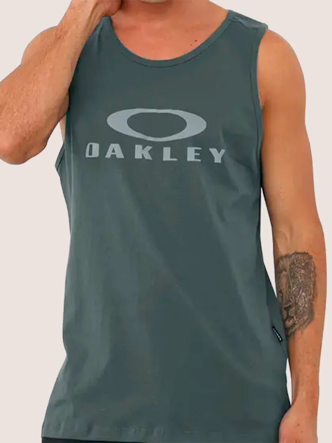 BVD OAKLEY OAKLEY BARK TANK - Image 3
