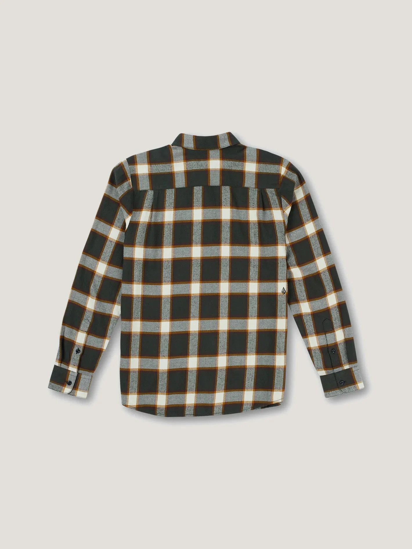 CAMISA M/L VOLCOM NIÑO CADEN PLAID LS - Image 7
