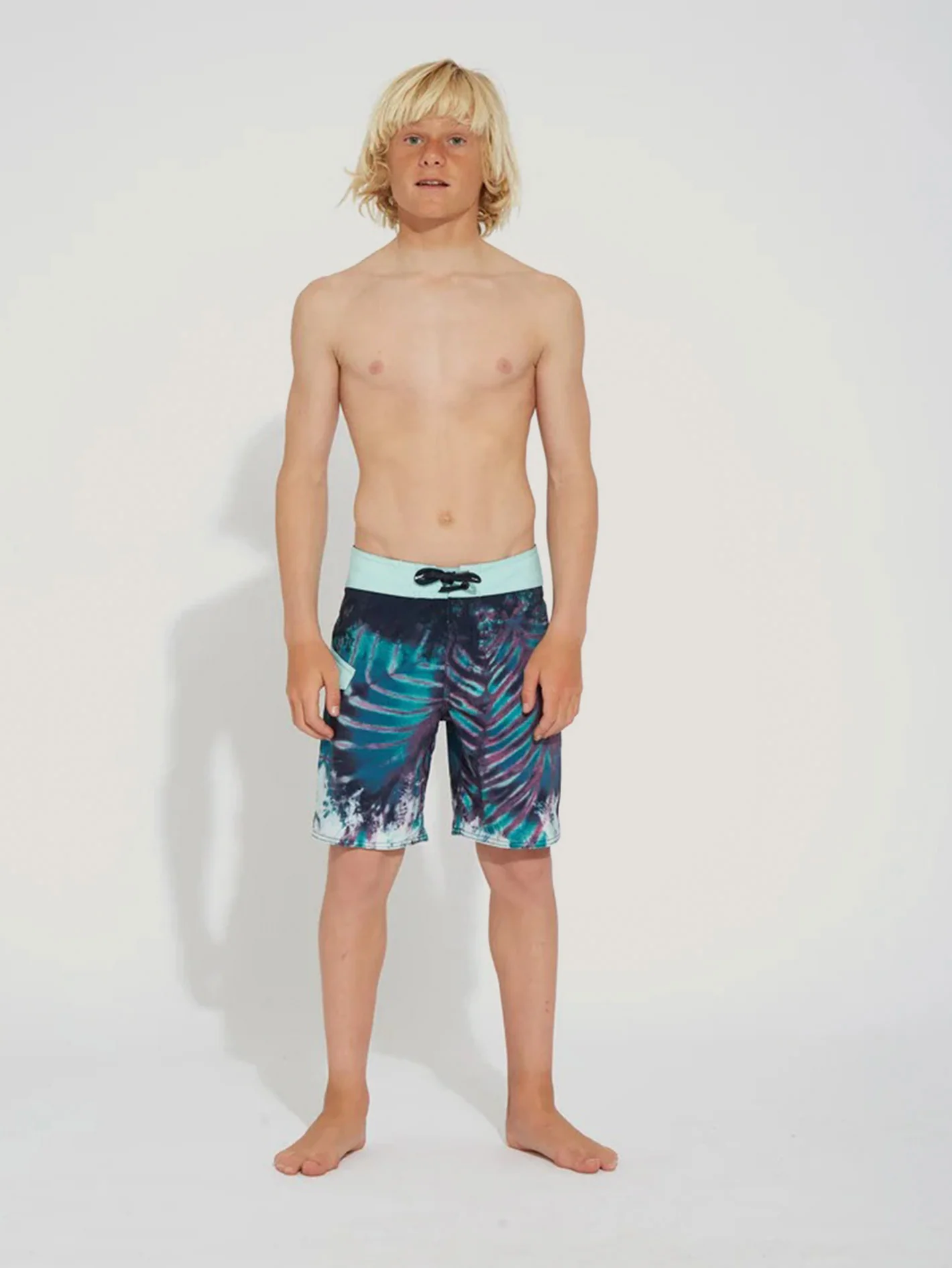 ROPA DE BAÑO VOLCOM NIÑO MAD WASH MOD - Image 3