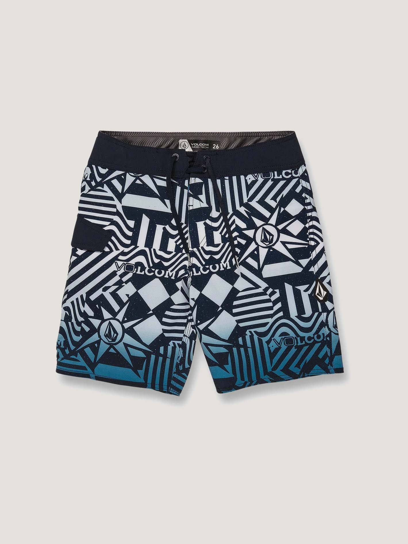 ROPA DE BAÑO NIÑO VOLCOM NIÑO MOD RINGER - Image 4