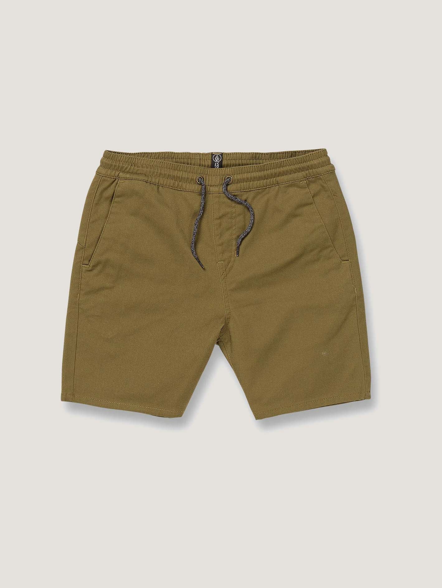 SHORT VOLCOM NIÑOS FRICKIN ELASTIC 15 - Image 3