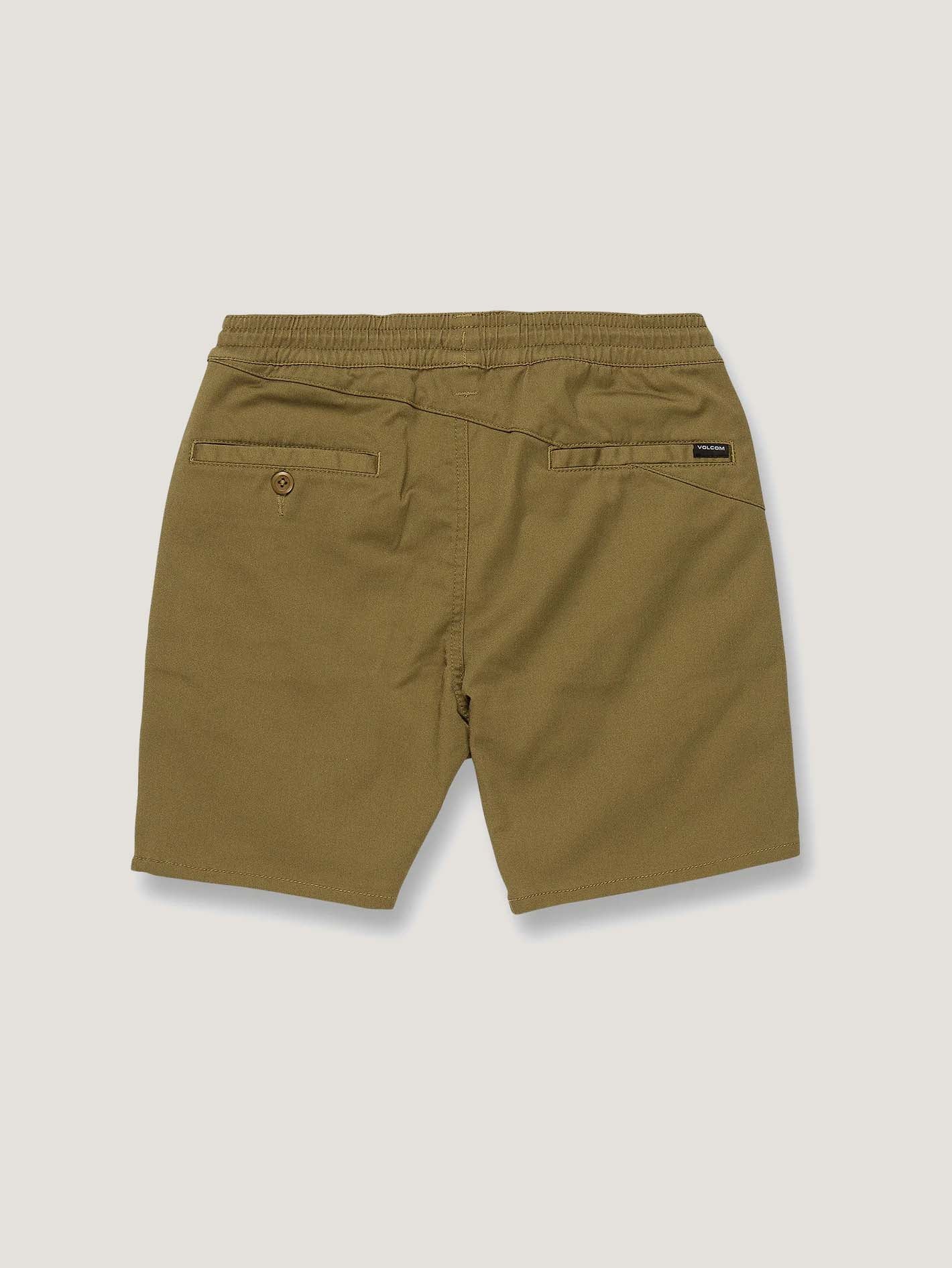 SHORT VOLCOM NIÑOS FRICKIN ELASTIC 15 - Image 4